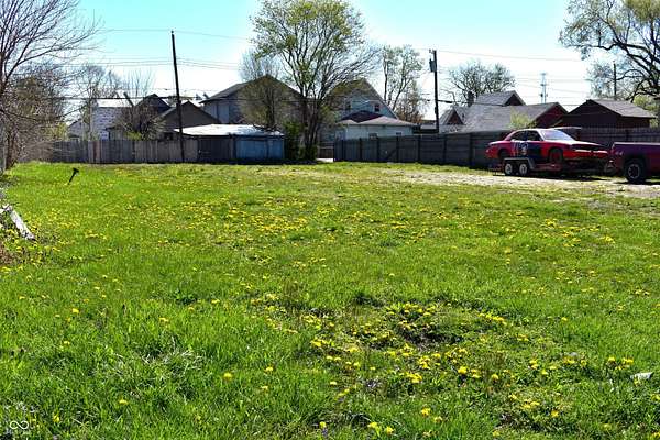 0.11 Acres of Residential Land for Sale in Indianapolis, Indiana