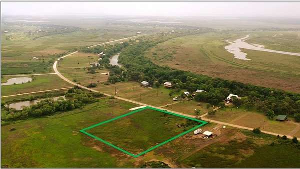 1.7 Acres of Residential Land for Sale in Tivoli, Texas