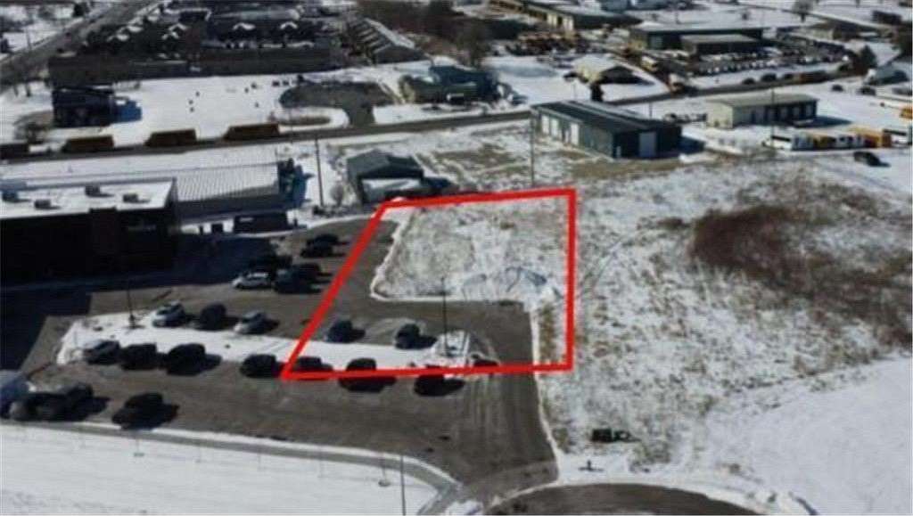0.5 Acres of Commercial Land for Sale in Rochester, Minnesota