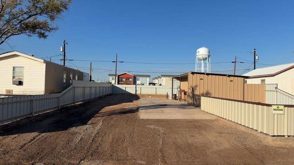 0.13 Acres of Residential Land for Sale in Pecos, Texas