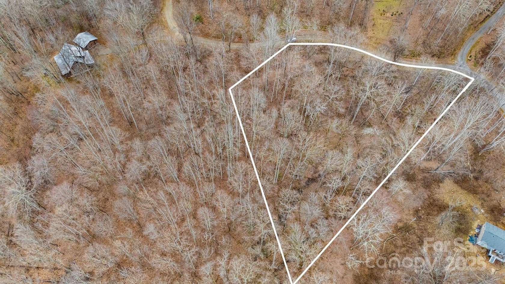 2 Acres of Residential Land for Sale in Waynesville, North Carolina