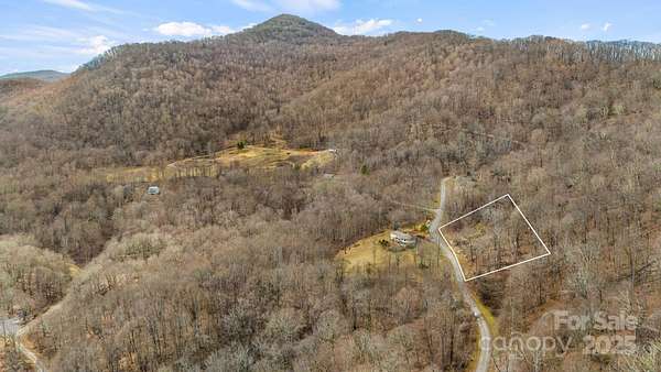 1.72 Acres of Residential Land for Sale in Waynesville, North Carolina