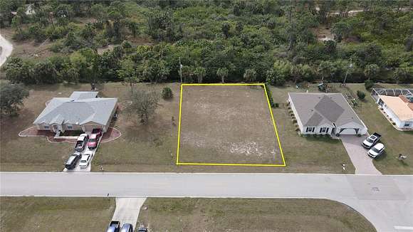 0.23 Acres of Residential Land for Sale in Punta Gorda, Florida