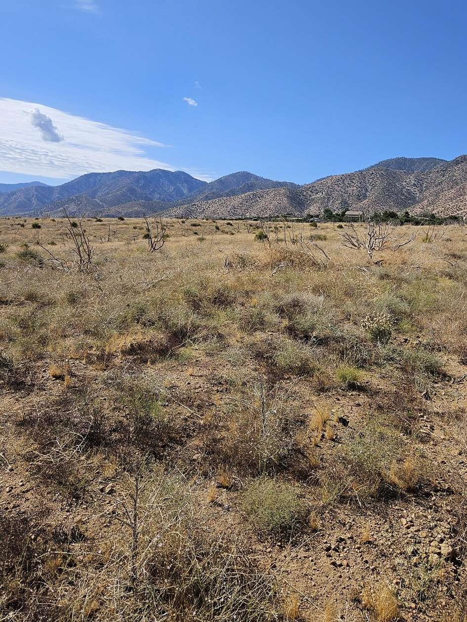 2.48 Acres of Land for Sale in Juniper Hills, California