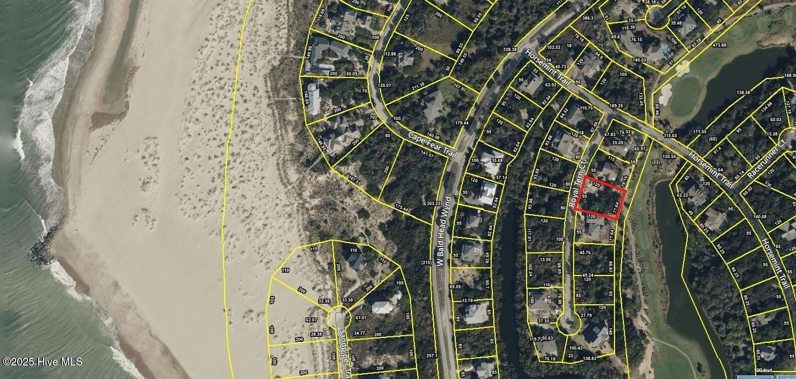 0.26 Acres of Land for Sale in Bald Head Island, North Carolina