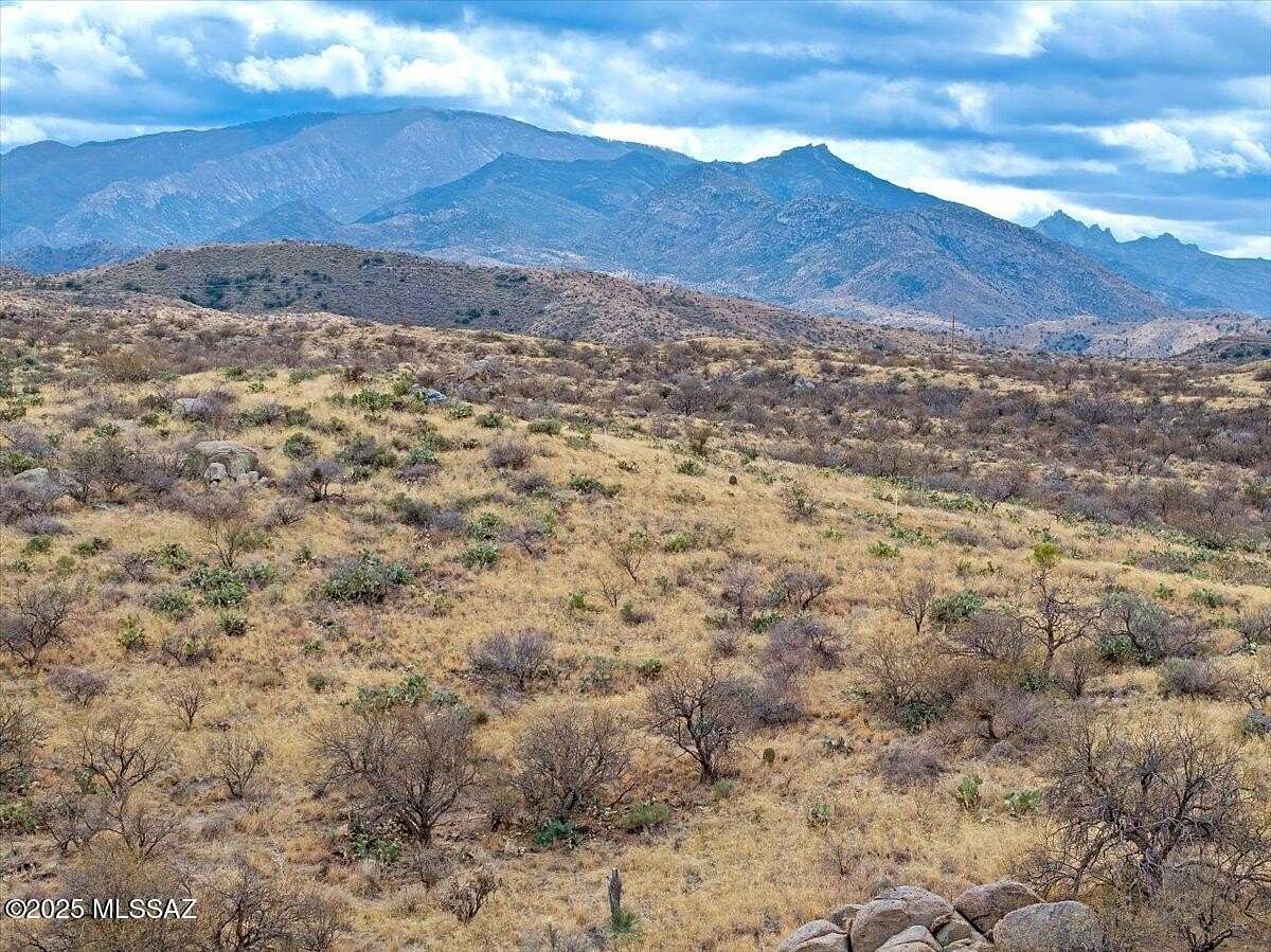 6.6 Acres of Residential Land for Sale in Oracle, Arizona