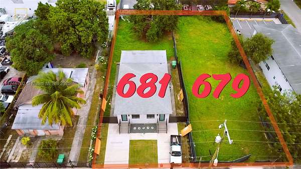 0.17 Acres of Commercial Land for Sale in Miami, Florida