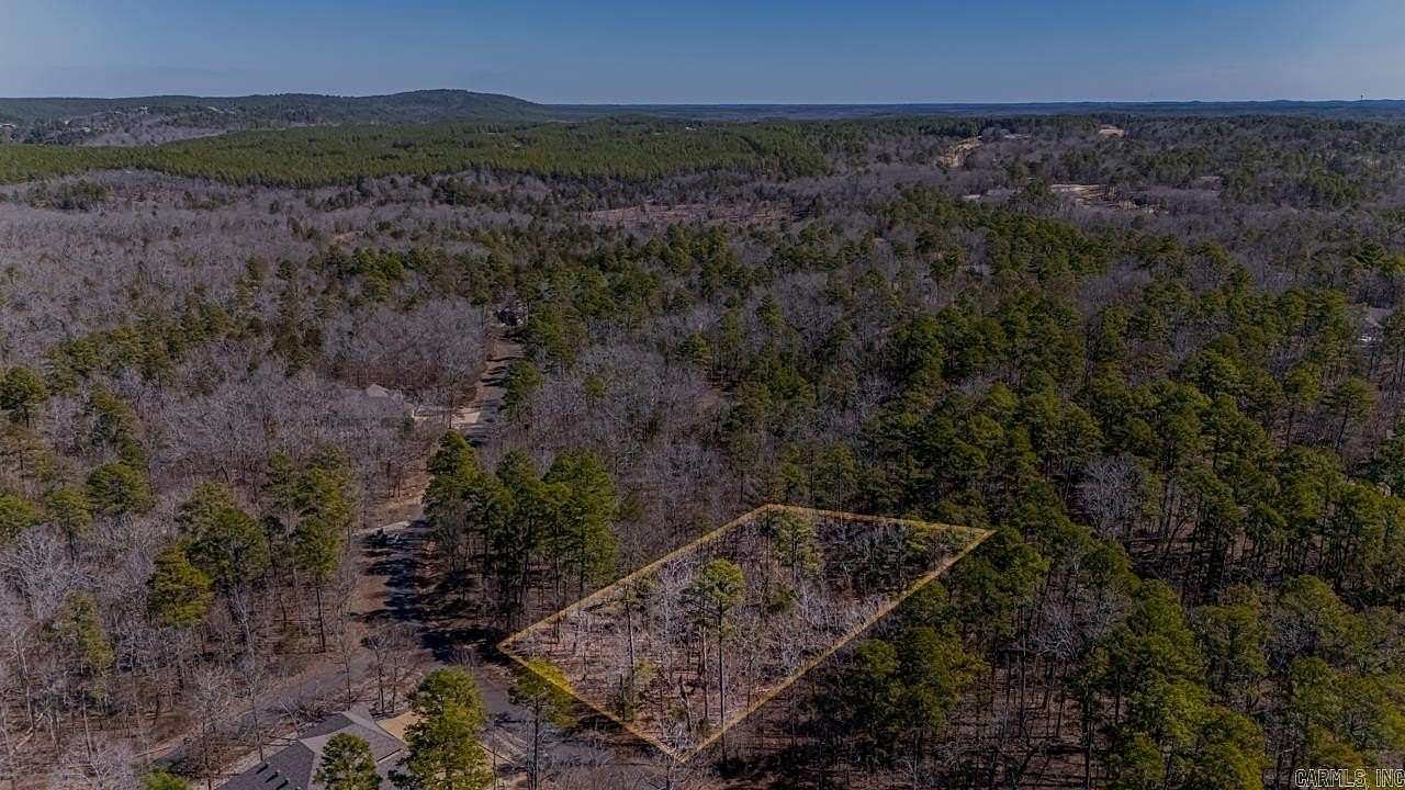 0.25 Acres of Residential Land for Sale in Hot Springs Village, Arkansas