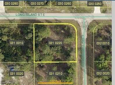 0.32 Acres of Residential Land for Sale in Lehigh Acres, Florida