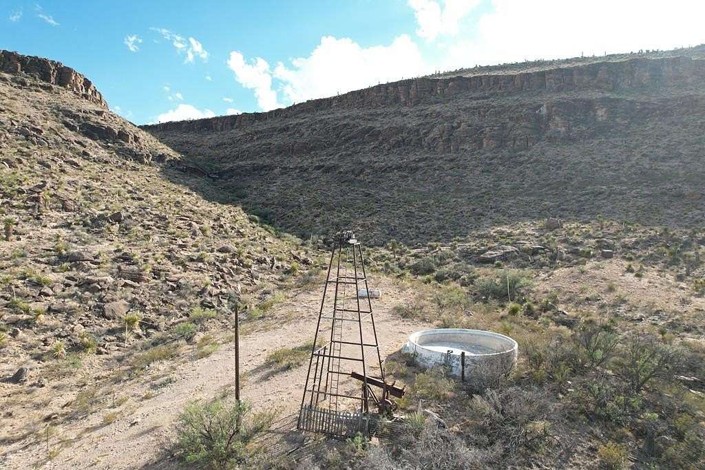 20 Acres of Recreational Land for Sale in Sierra Blanca, Texas