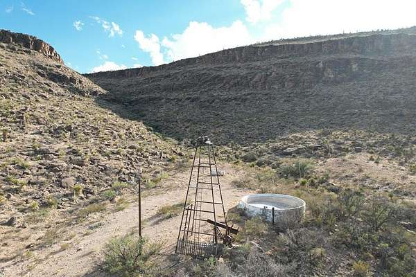 20 Acres of Recreational Land for Sale in Sierra Blanca, Texas