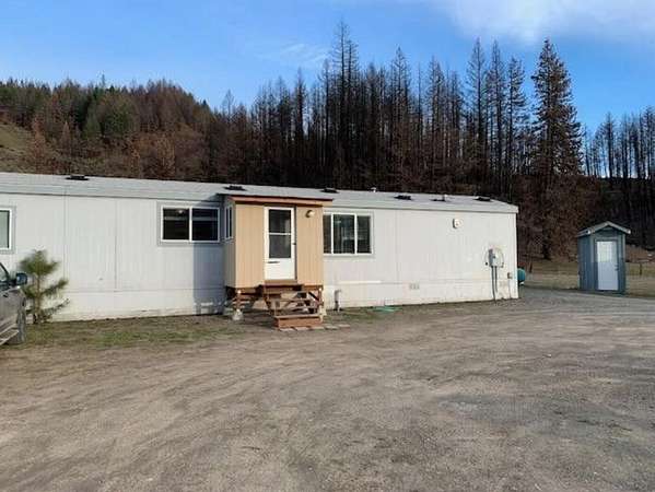 233 Acres of Agricultural Land with Home for Sale in Ruth, California