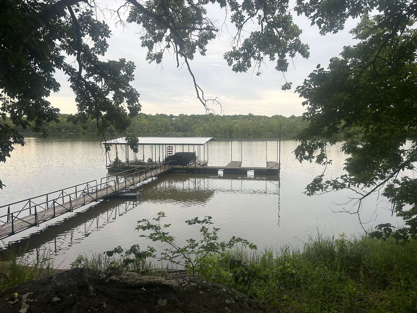 1.3 Acres of Land for Sale in Warsaw, Missouri