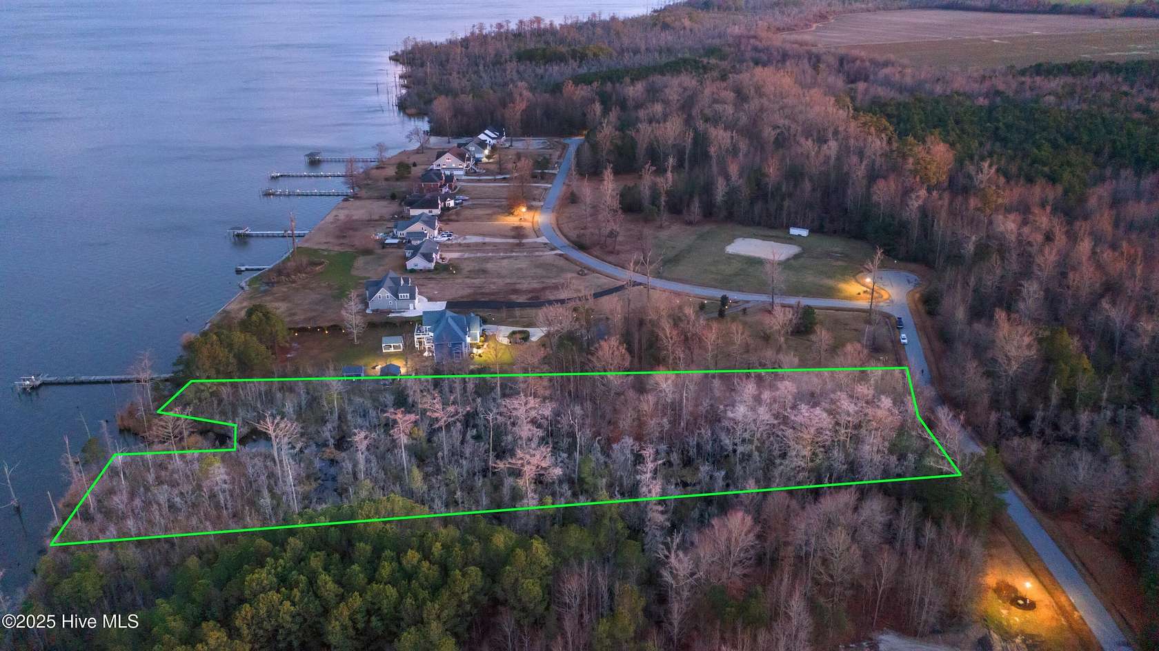 2.82 Acres of Residential Land for Sale in Hertford, North Carolina