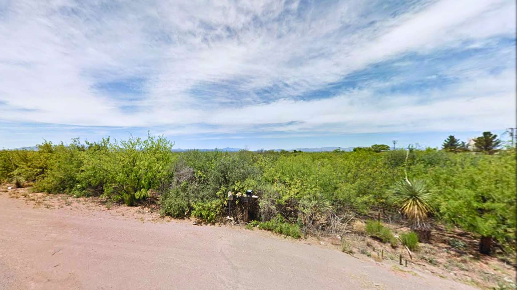 0.36 Acres of Residential Land for Sale in Douglas, Arizona