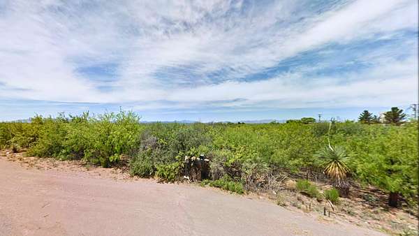 0.36 Acres of Residential Land for Sale in Douglas, Arizona