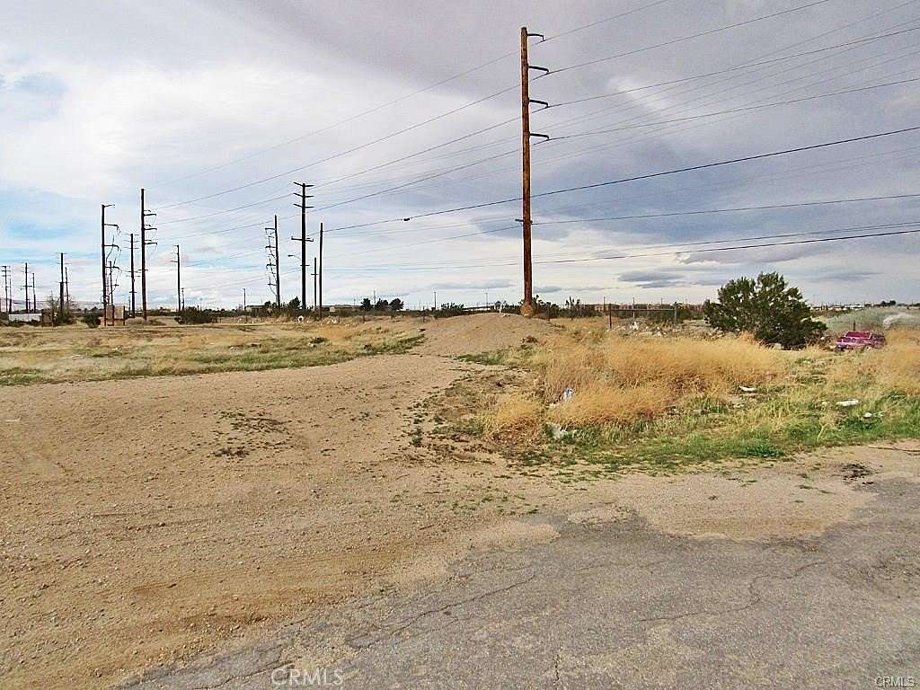 0.17 Acres of Residential Land for Sale in Mojave, California