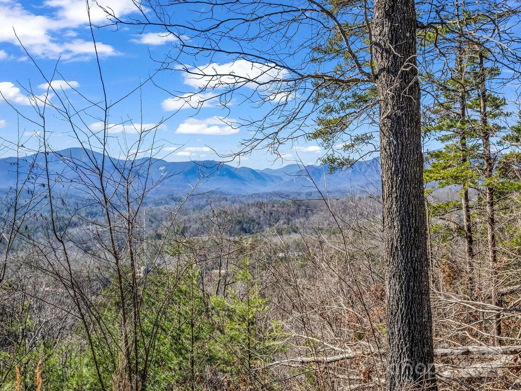 4.58 Acres of Land for Sale in Lake Lure, North Carolina