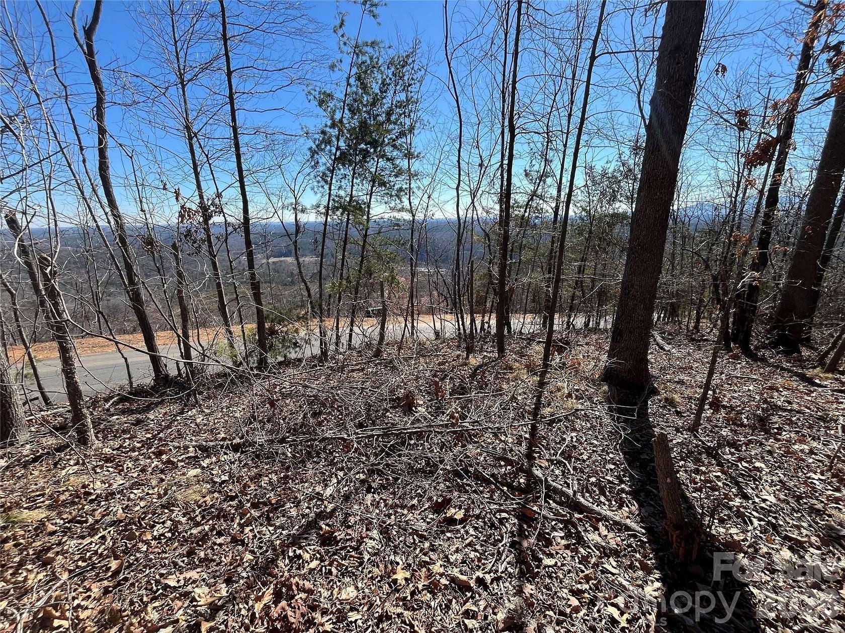 4.58 Acres of Land for Sale in Lake Lure, North Carolina