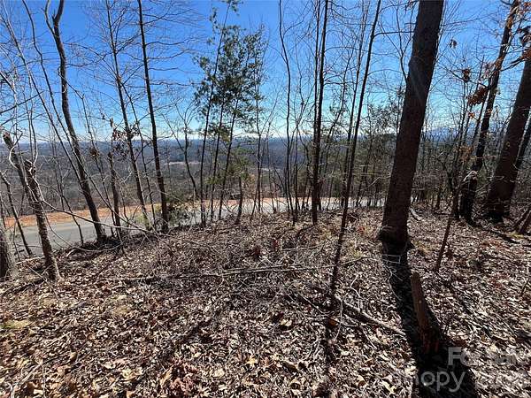 4.58 Acres of Land for Sale in Lake Lure, North Carolina