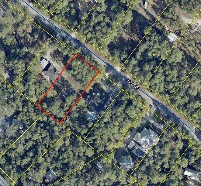0.51 Acres of Residential Land for Sale in Santa Rosa Beach, Florida