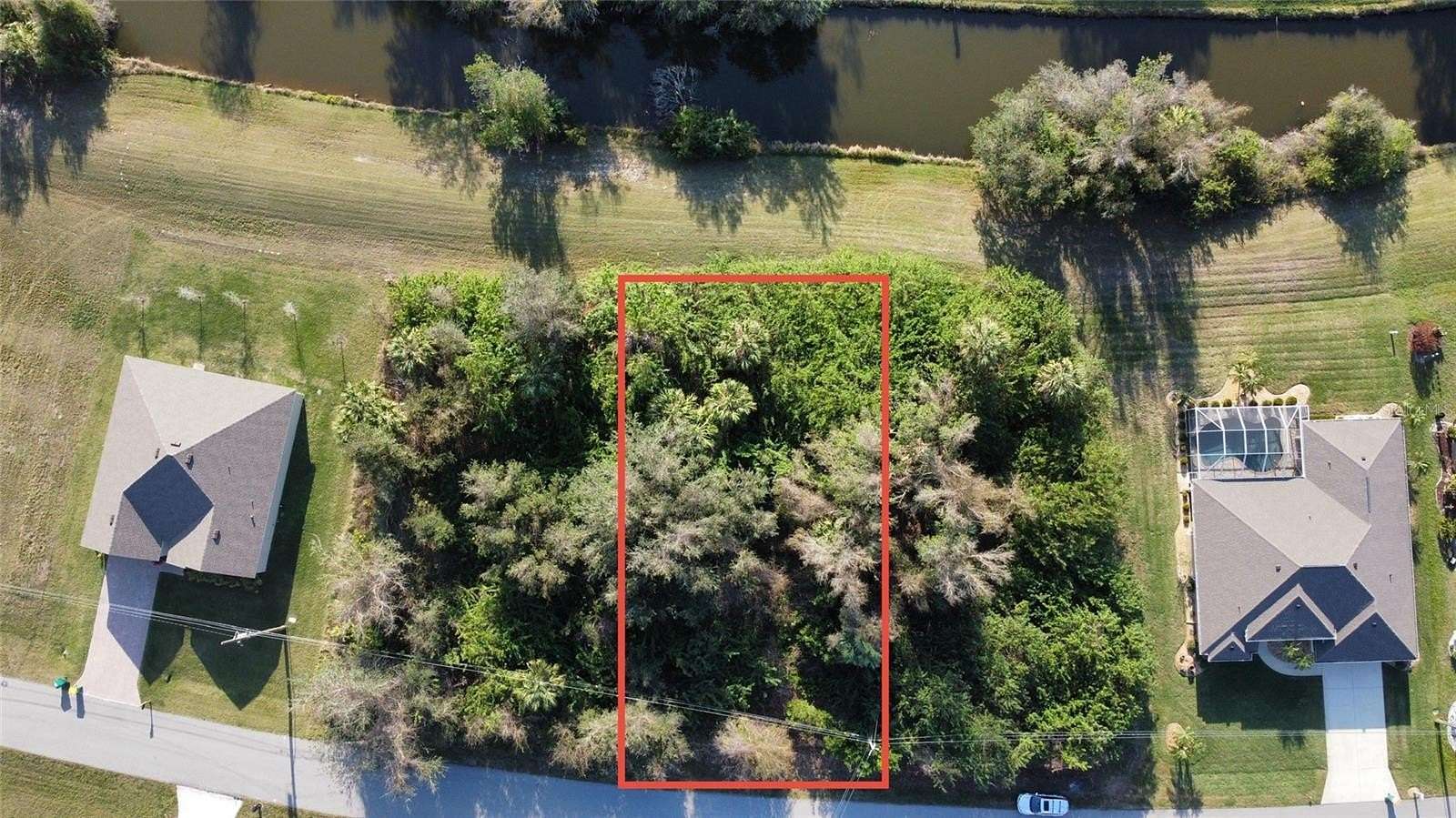 0.22 Acres of Land for Sale in Punta Gorda, Florida
