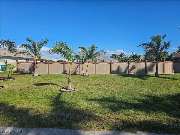 0.26 Acres of Residential Land for Sale in Cape Coral, Florida