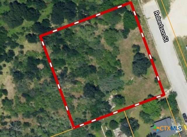 0.91 Acres of Commercial Land for Sale in Gonzales, Texas