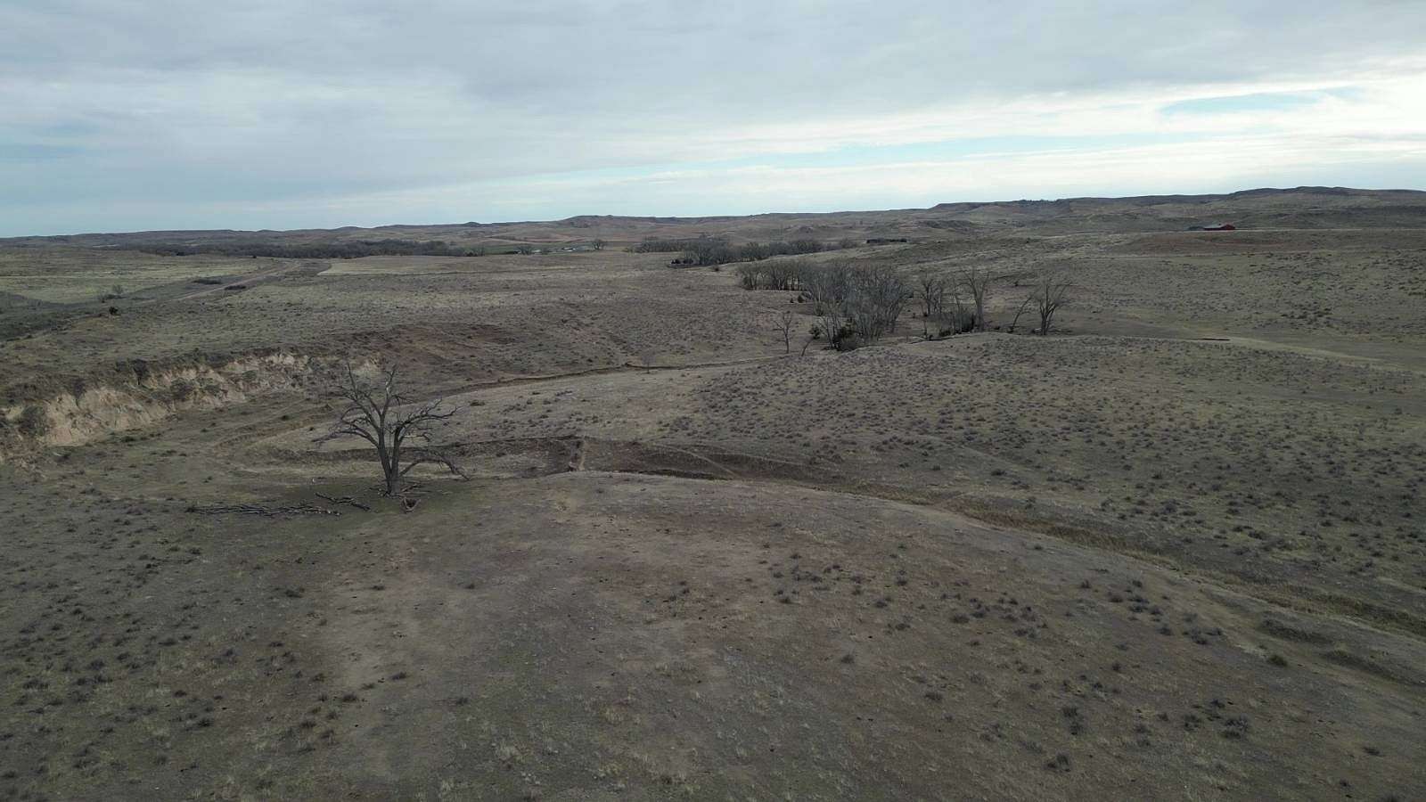 73 Acres of Recreational Land & Farm for Sale in Wauneta, Nebraska
