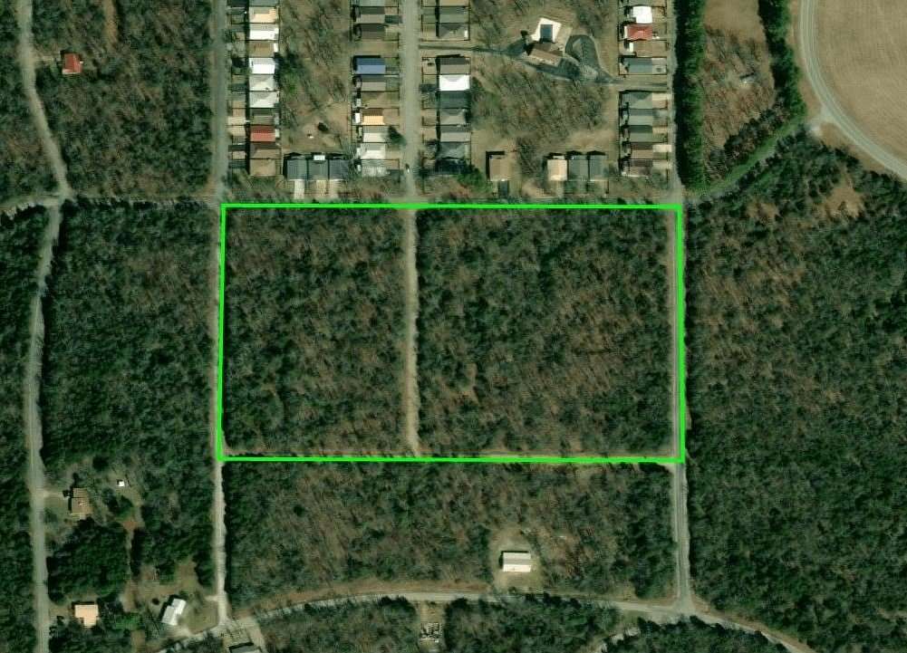 13 Acres of Mixed-Use Land for Sale in Horseshoe Bend, Arkansas