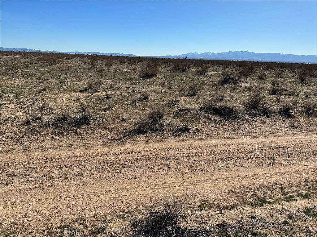 11.1 Acres of Land for Sale in Victorville, California