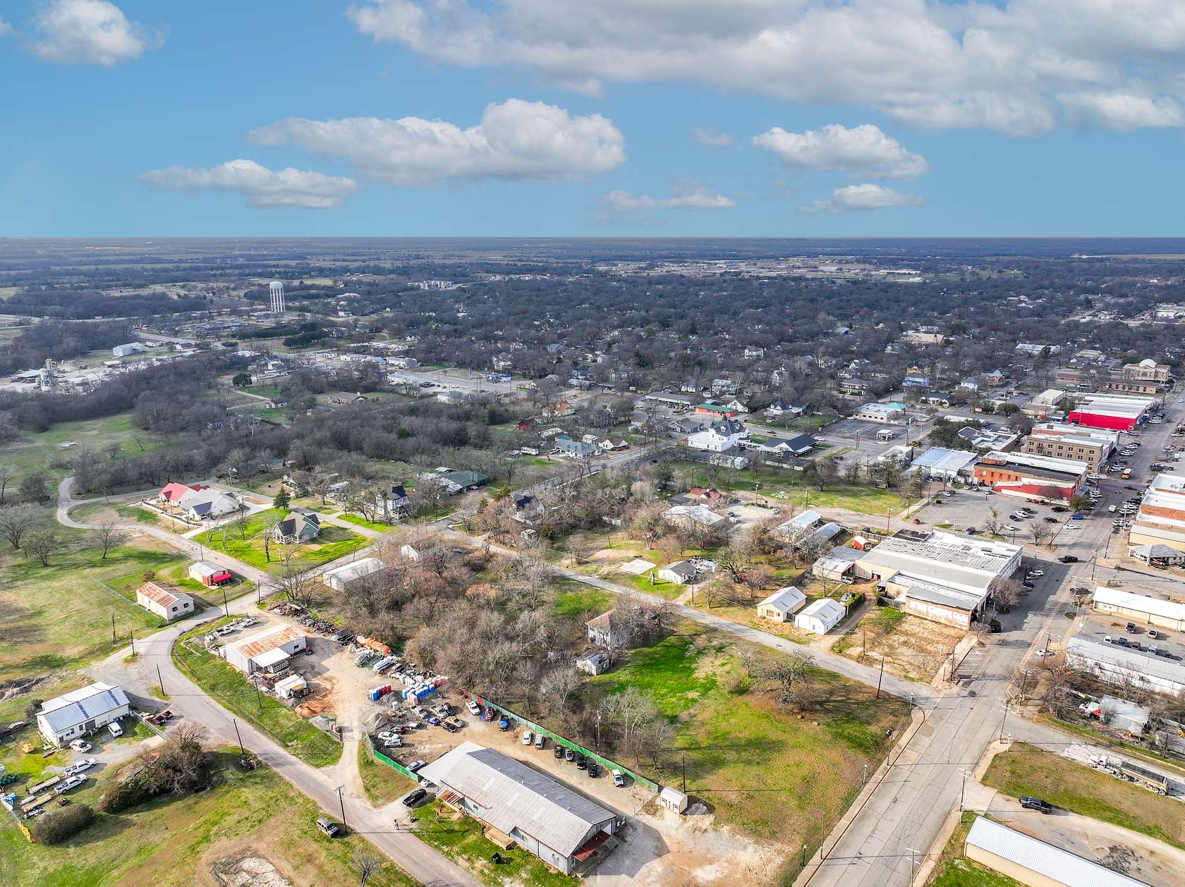 0.35 Acres of Commercial Land for Sale in Bonham, Texas