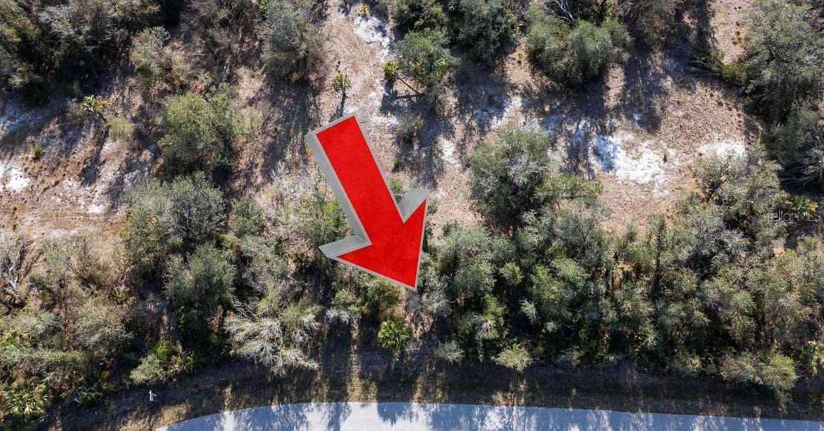 0.25 Acres of Residential Land for Sale in Port Charlotte, Florida