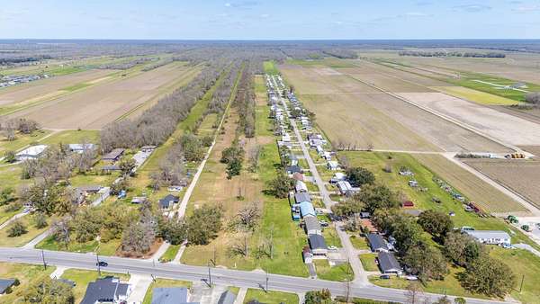 67.9 Acres of Land for Sale in Thibodaux, Louisiana