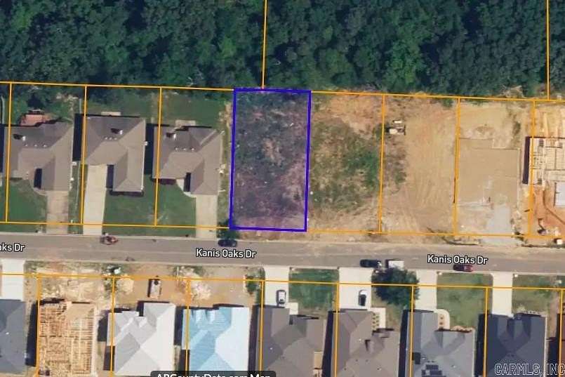 0.18 Acres of Residential Land for Sale in Little Rock, Arkansas
