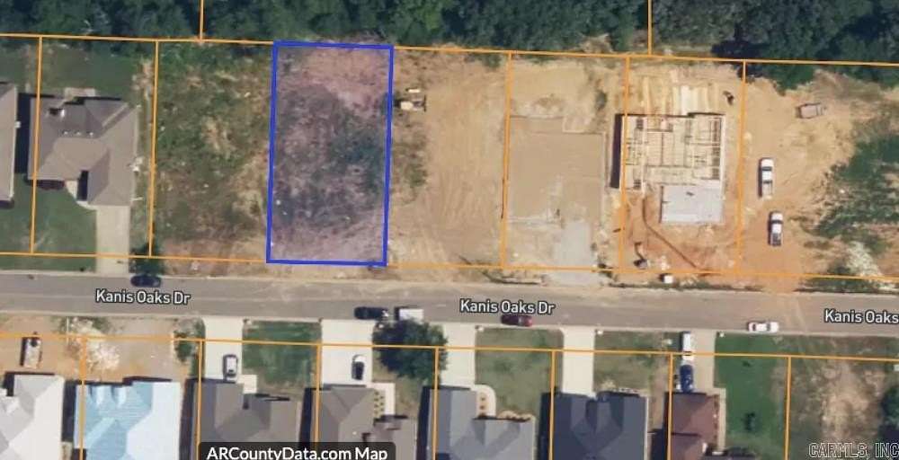 0.18 Acres of Residential Land for Sale in Little Rock, Arkansas