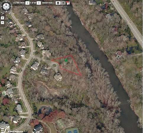0.71 Acres of Residential Land for Sale in Dublin, Ohio