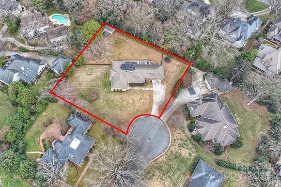 0.88 Acres of Residential Land for Sale in Charlotte, North Carolina