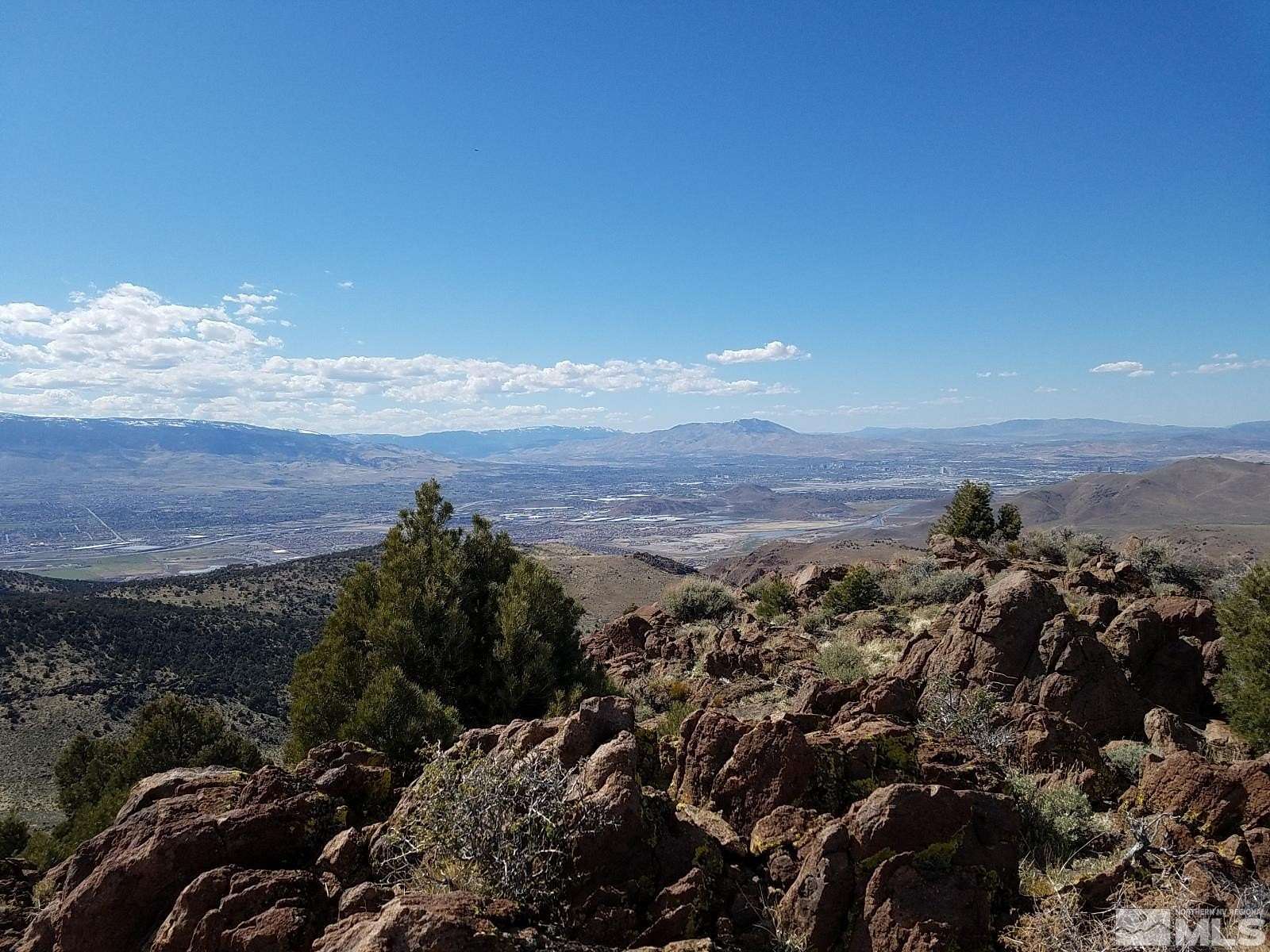 40 Acres of Recreational Land for Sale in Reno, Nevada