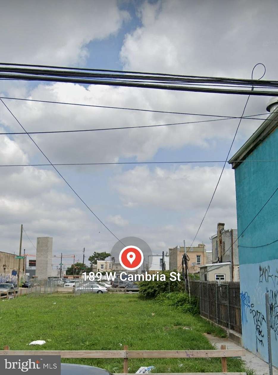 0.02 Acres of Land for Sale in Philadelphia, Pennsylvania