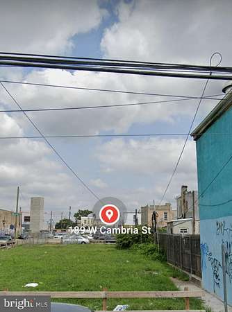 0.02 Acres of Land for Sale in Philadelphia, Pennsylvania