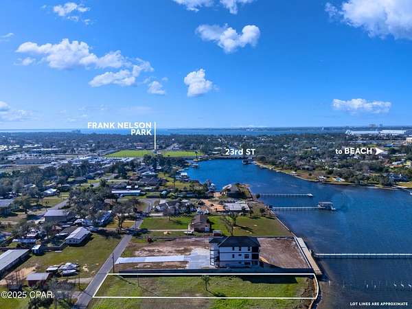 0.83 Acres of Residential Land for Sale in Panama City, Florida