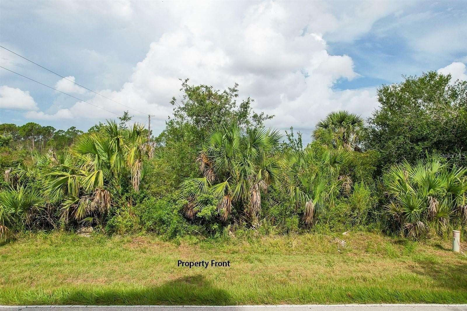 0.23 Acres of Residential Land for Sale in Port Charlotte, Florida