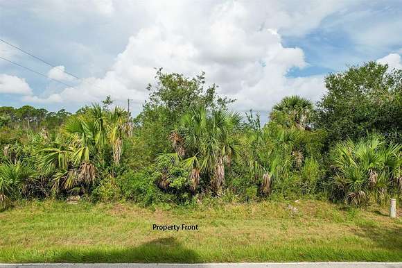 0.23 Acres of Residential Land for Sale in Port Charlotte, Florida