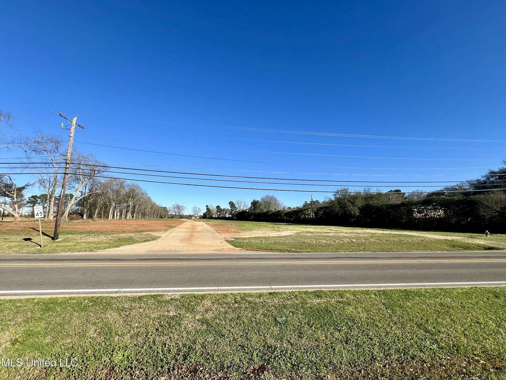 5.8 Acres of Land for Sale in Lucedale, Mississippi