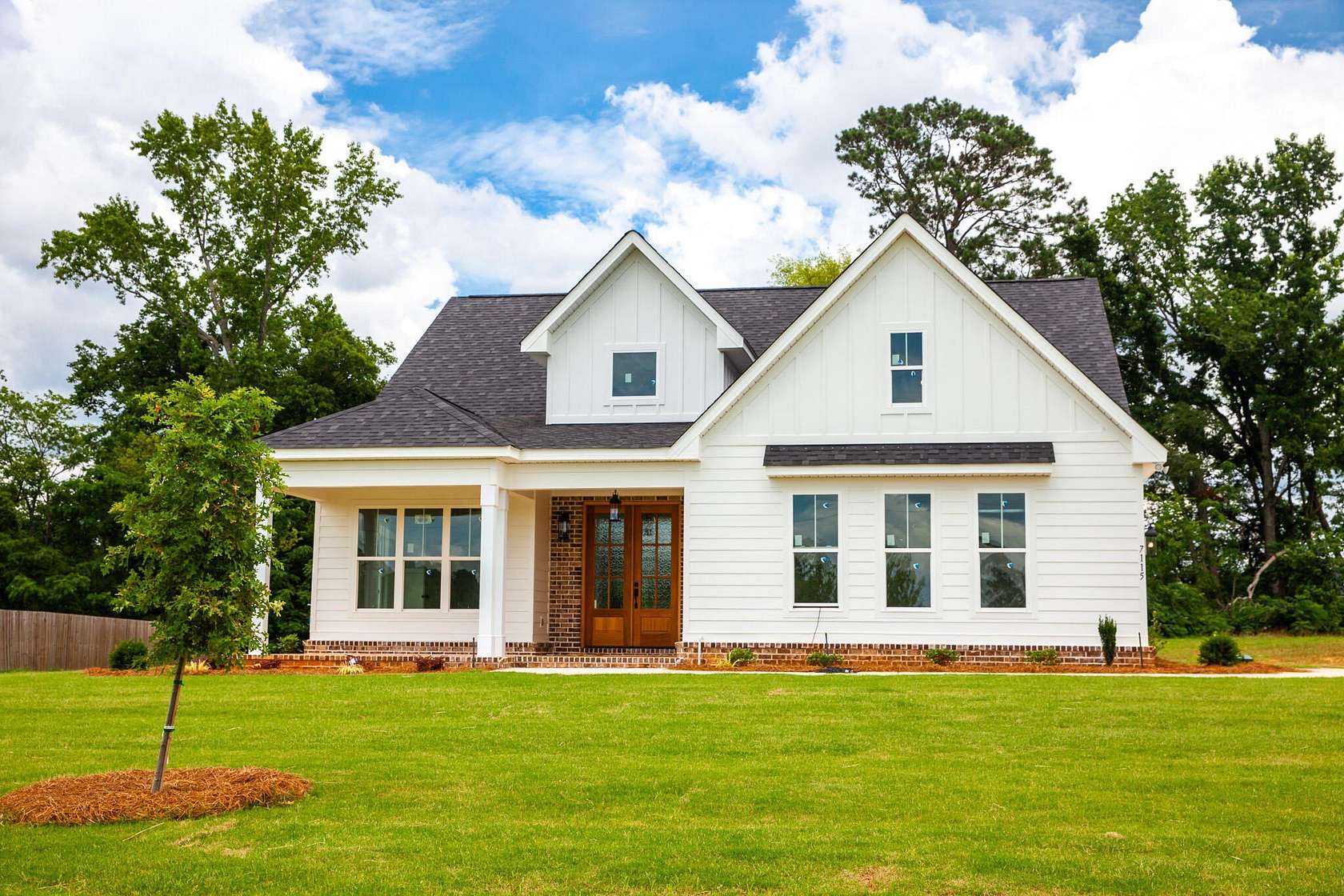 2.46 Acres of Residential Land with Home for Sale in Grovetown, Georgia