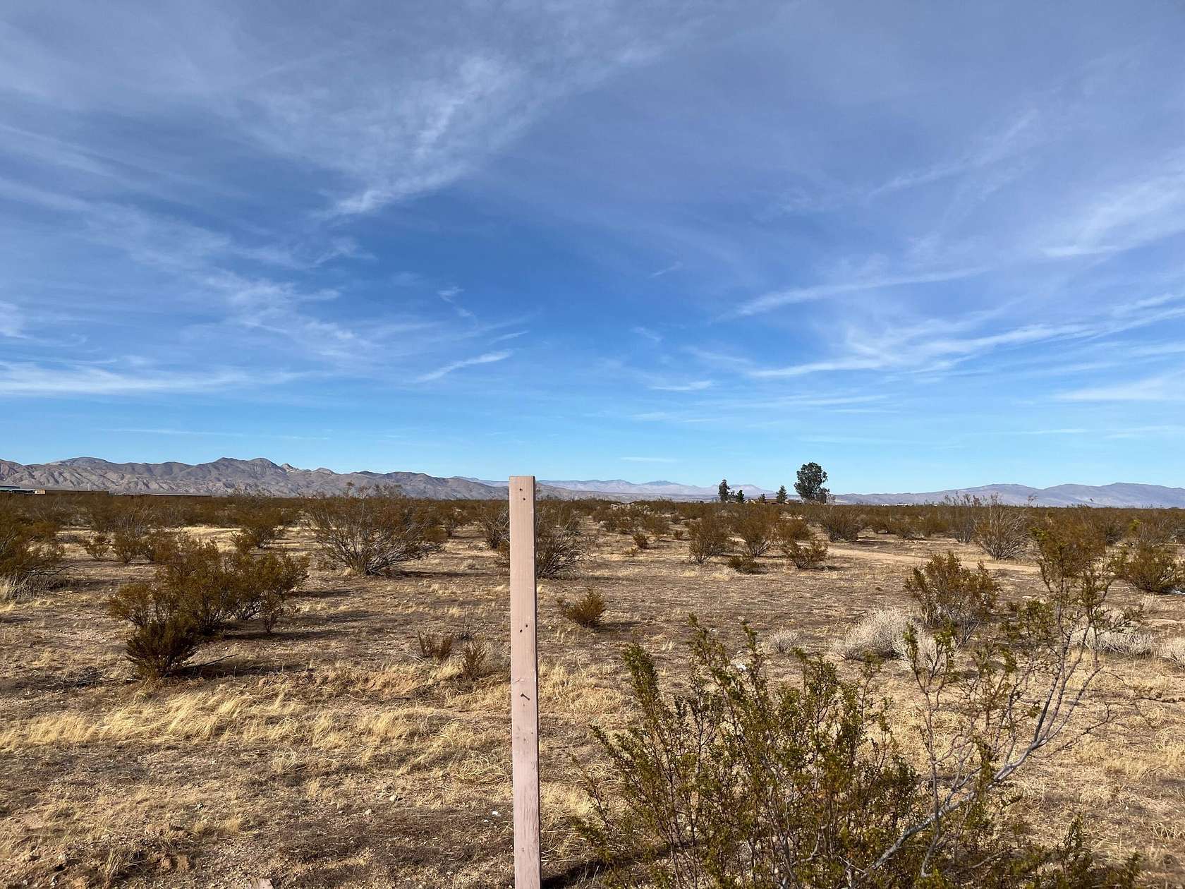 Residential Land for Sale in California City, California