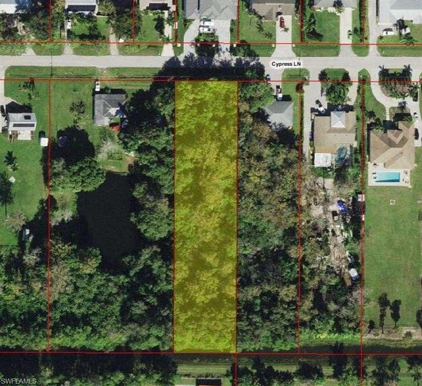 1 Acre of Residential Land for Sale in Naples, Florida