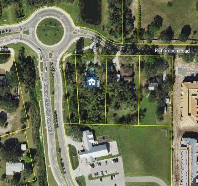 0.9 Acres of Land for Sale in Sarasota, Florida