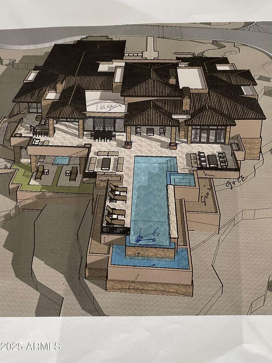 0.63 Acres of Residential Land for Sale in Scottsdale, Arizona